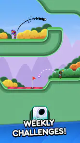 Golf Blitz screenshot
