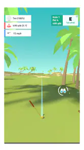 Golf Dreams: Real Golf Game screenshot
