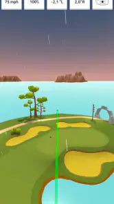 Golf Dreams: Real Golf Game screenshot