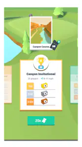 Golf Dreams: Real Golf Game screenshot
