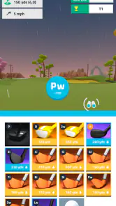 Golf Dreams: Real Golf Game screenshot