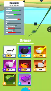 Golf Dreams: Real Golf Game screenshot