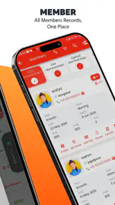 GoLibrary Library Manager App screenshot
