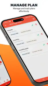 GoLibrary Library Manager App screenshot