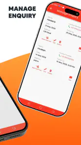 GoLibrary Library Manager App screenshot