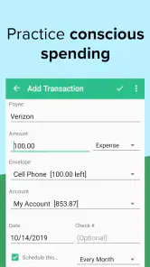 Goodbudget: Budget & Finance screenshot