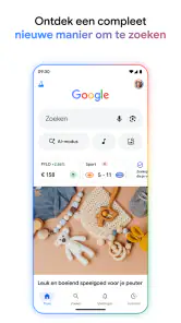 Google screenshot