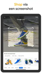 Google screenshot