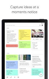 Google Keep App - Reviewed