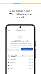 Google One App - Reviewed