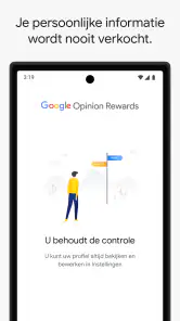 Google Opinion Rewards screenshot