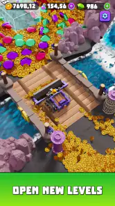 Goud en Goblins: Idle Games screenshot