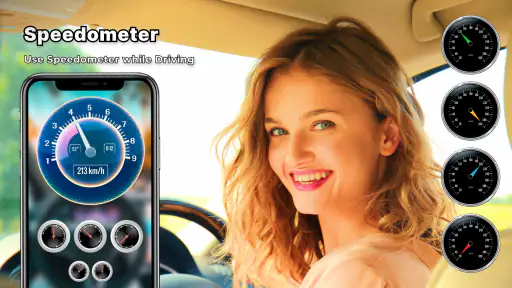 GPS Map Voice Navigation Route screenshot