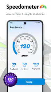 GPS Navigation-Street View Map screenshot