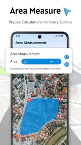 GPS Navigation-Street View Map screenshot