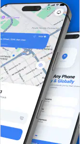 GPS Phone Locator Find Family screenshot