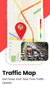 GPS-satellietkaarten Live screenshot