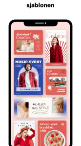 Grafisch Ontwerp: VistaCreate screenshot