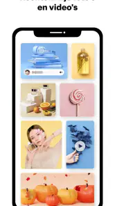 Grafisch Ontwerp: VistaCreate screenshot