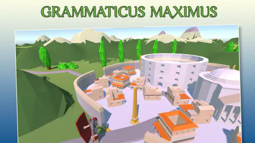 Grammaticus Maximus - Latijn screenshot