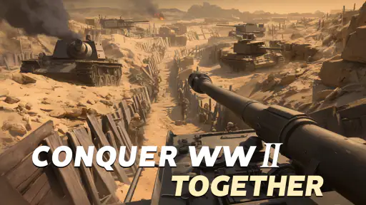 Grand War: WW2 Strategy Games screenshot
