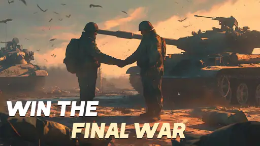 Grand War: WW2 Strategy Games screenshot