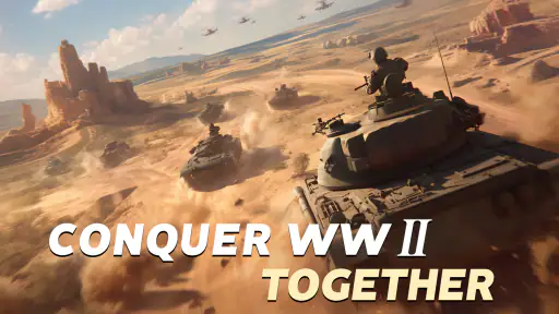Grand War: WW2 Strategy Games screenshot