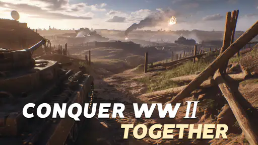 Grand War: WW2 Strategy Games screenshot