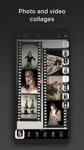 Graphionica: insta story maker screenshot
