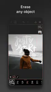 Graphionica: insta story maker screenshot