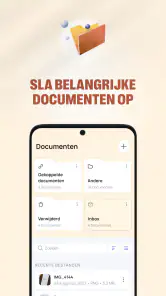 Grassfeld - Huishoudboekje app screenshot