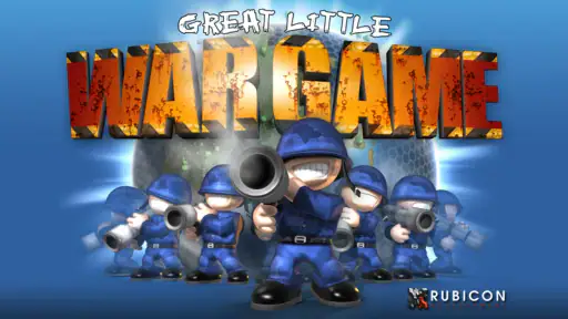 Great Little War Game screenshot