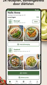 Green Chef: van vegan tot keto screenshot