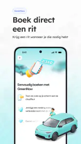 Green SM: Electric Mobility screenshot