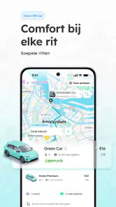 Green SM: Electric Mobility screenshot
