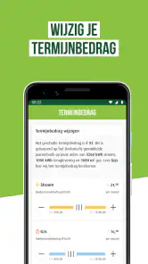 Greenchoice screenshot