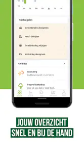 Greenchoice screenshot