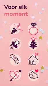 Greetz - kaarten en cadeaus screenshot