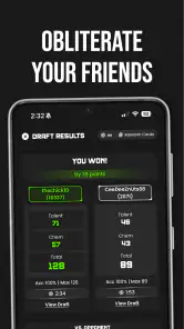 Griddy: Football Puzzles screenshot