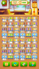 Grill Sort - Voedselsorteer screenshot