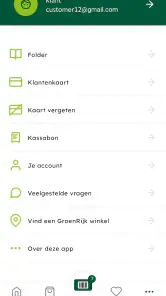 GroenRijk screenshot