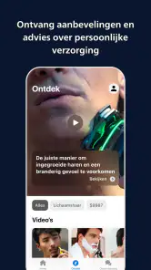 GroomTribe Styling and Shaving screenshot
