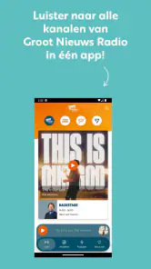 Groot Nieuws Radio screenshot