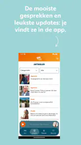 Groot Nieuws Radio screenshot