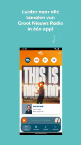Groot Nieuws Radio screenshot