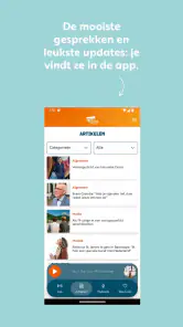 Groot Nieuws Radio screenshot