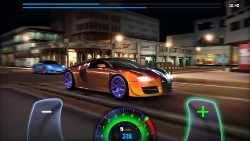 GT Nitro: Drag Racing Car Game screenshot