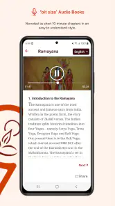 Gurukula Stories Comics Audios screenshot