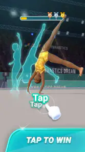 Gymnastics Dream screenshot
