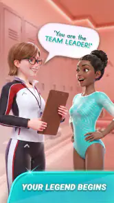 Gymnastics Dream screenshot